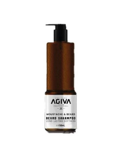 Agiva Moustache & Beard Shampoo