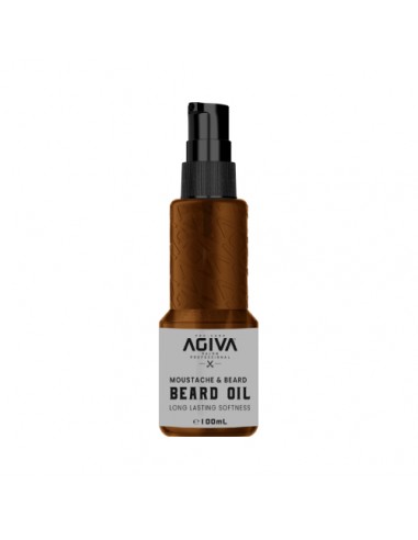 Agiva Moustache & Beard Oil