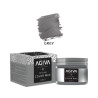 Agiva Styling Hair Color Wax Grey 120g