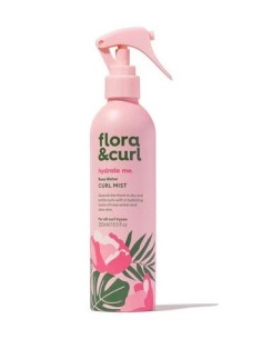Flora & Curl Hydrate Me Rose Water Curl Mist