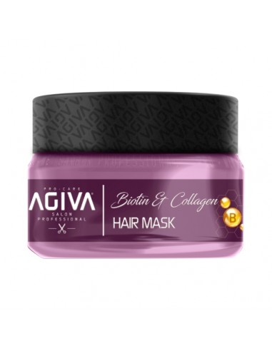Agiva Biotin & Collagen Hair Mask 350ml