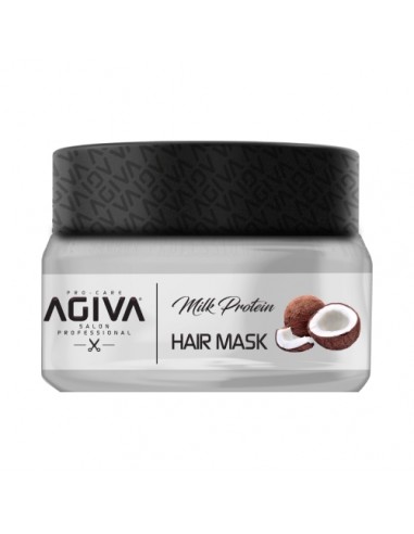 Agiva Milk Protein Hair Mask 350ml