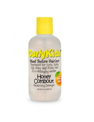 CurlyKids Honey Combout Lotion