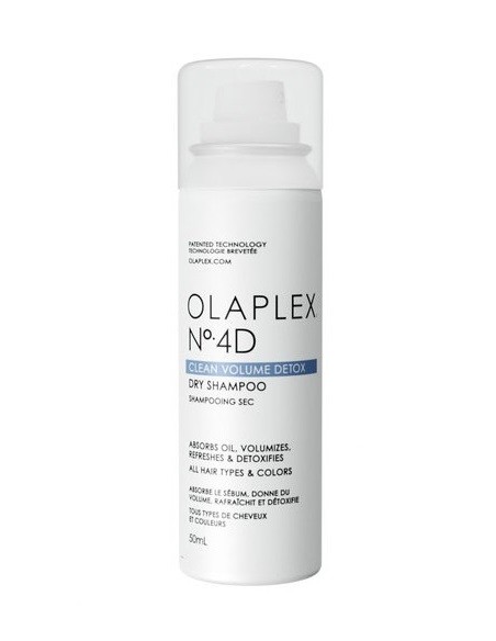Olaplex Nº4D Clean Volume Detox Dry Shampoo