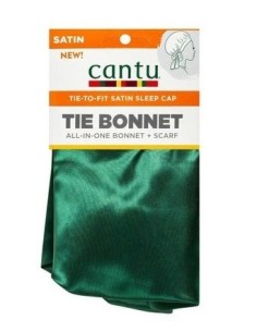Cantu Tie Bonnet All-In-One Bonnet + Scarf