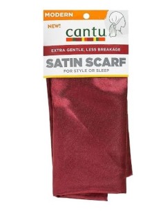 Cantu Modern Satin Scarf For Style Or Sleep