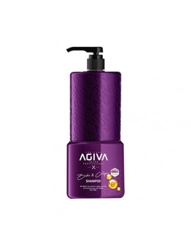 Agiva Treatments Moisture Boost Shampoo Biotin & Collagen 800ml