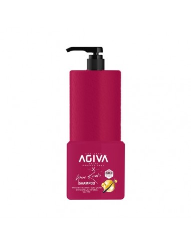 Agiva Treatments Moisture Boost Shampoo Amino Keratin 800ml