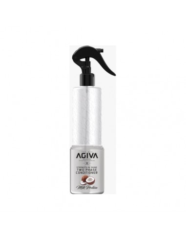 Agiva Strength & Shine Two Phase Conditioner Milk Protein 800ml