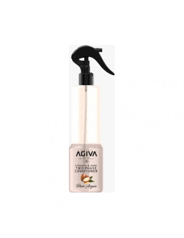 Agiva Strength & Shine Two Phase Conditioner Pure Argan 800ml