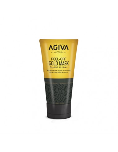 Agiva Peel-Off Gold Mask 150ml