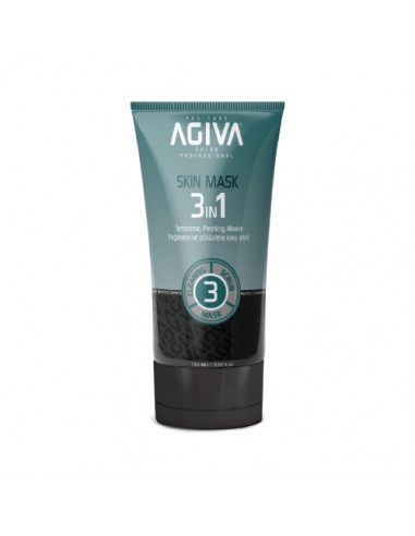 Agiva 3 In 1 Skin Mask 150ml