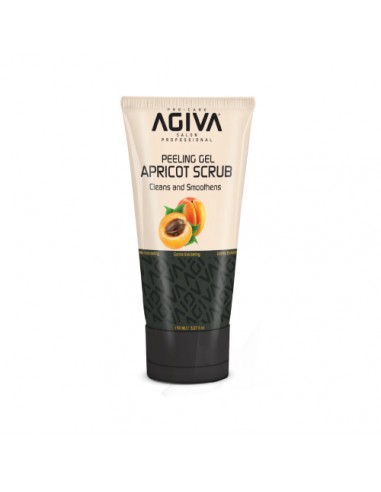 Agiva Peeling Gel Apricot Scrub 150ml