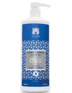 Valquer Champú Silver Platinum