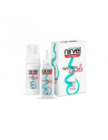 Nirvel Naturals Curly Pack