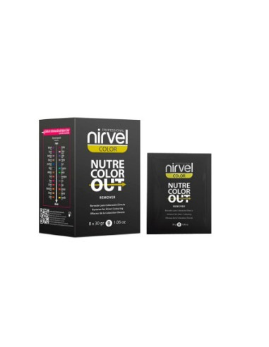 Nirvel Color Out Remover