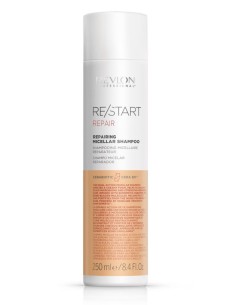 Revlon Restart Repair Micellar Shampoo