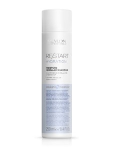 Revlon Restart Hydration Micellar Shampoo