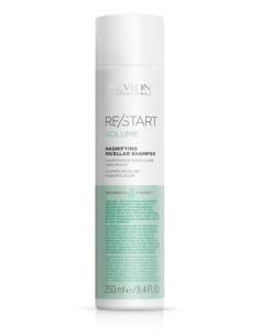 Revlon Restart Volume Magnifying Micellar Shampoo