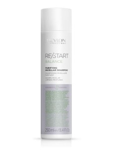Revlon Restart Balance Purifying Micellar Shampoo