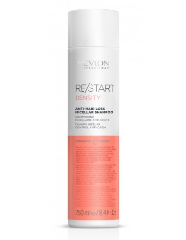 Revlon Restart Anti Hair Loss Micellar Shampoo
