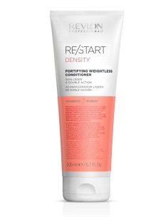 Revlon Restart Density Fortifying Weightless Conditioner