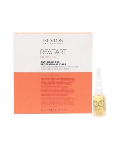 Revlon Restart Density Anti Hair Loss Professional Vials