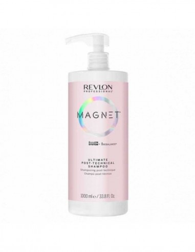 Revlon Magnet Ultimate Post Technical Shampoo