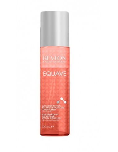 Revlon Equave Curls Definition Instant Detanling Conditioner
