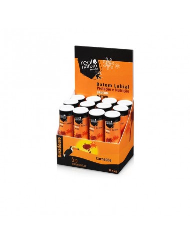 Real Natura Batom Urucum Vegetal