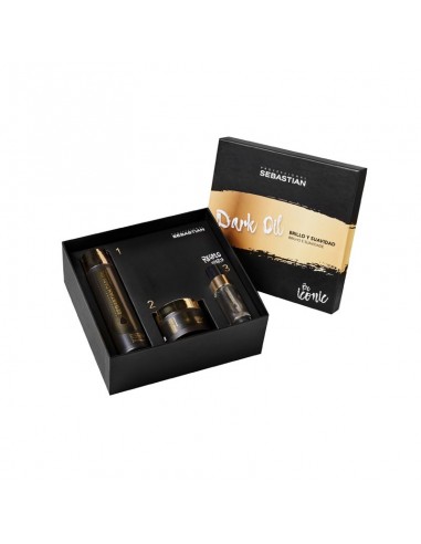 Sebastian Dark Oil Pack