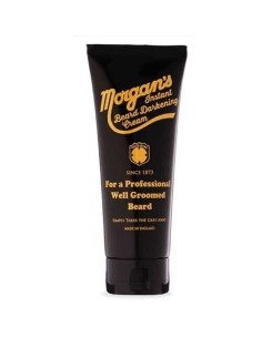 Morgan's Instant Beard Darkening Cream