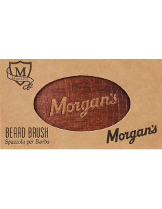 Morgan's Beard Brush