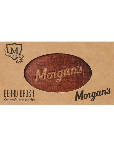 Morgan's Beard Brush