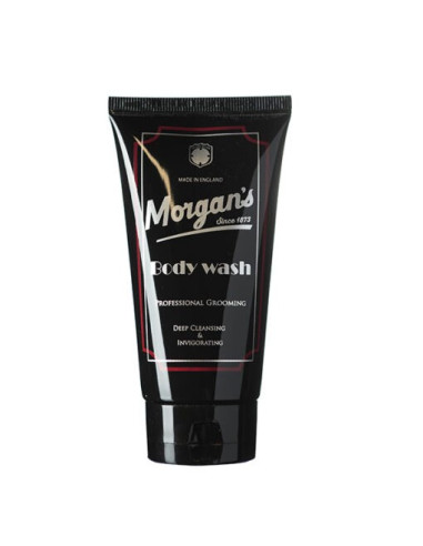 Morgan's Body Wash
