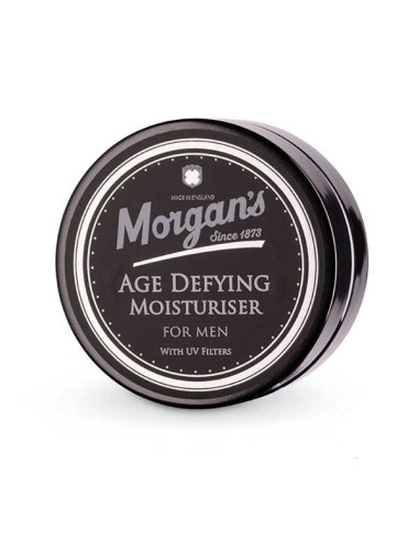 Morgan's Age Defying Moisturiser for Men - Hidratación para la Piel