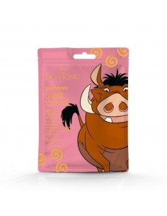 Mad Beauty Lion King Reborn Cosmetic Sheet Mask - Pumbaa | The Hair Store