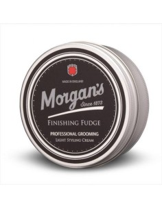 Morgan's Styling Finishing Fudge: Fijación Fuerte y Acabado Natural