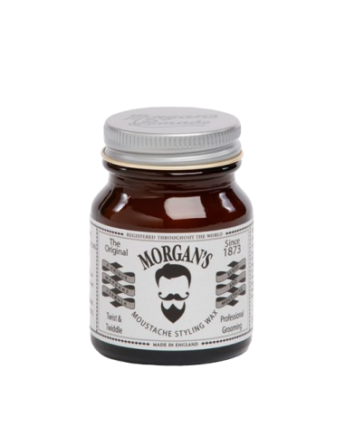 Morgan's Moustache Styling Wax