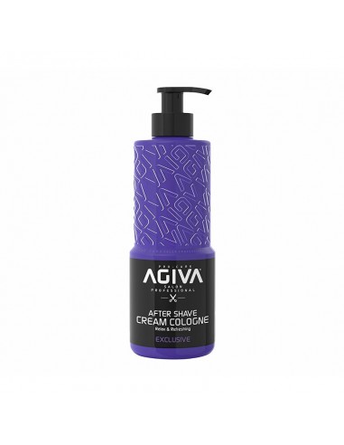 Agiva After Shave Cream Cologne Exclusive