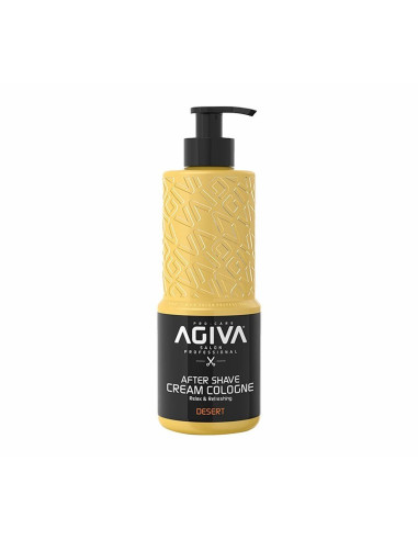Agiva After Shave Cream Cologne Desert