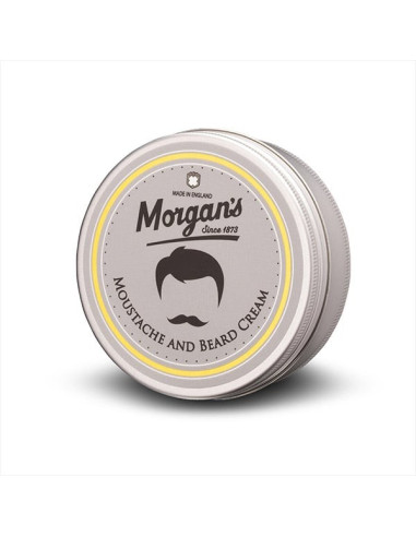 Morgan's Moustache & Beard Cream