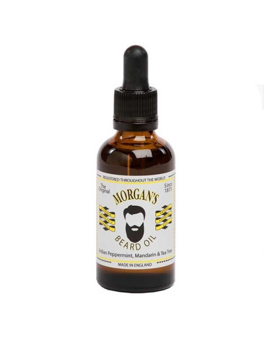 Morgan's Beard Oil