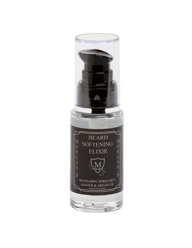 Morgan's Beard Softening Elixir