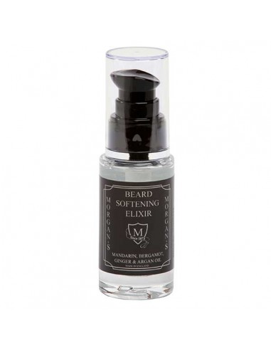 Morgan's Beard Softening Elixir