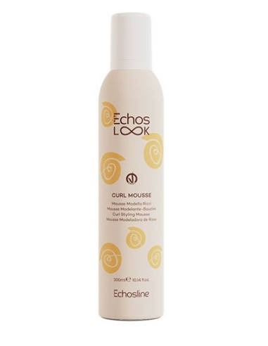 Echosline Styling Curl Mousse