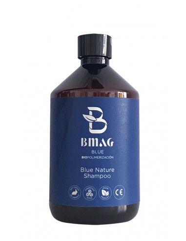 BMAG Blue Nature Shampoo 500ml