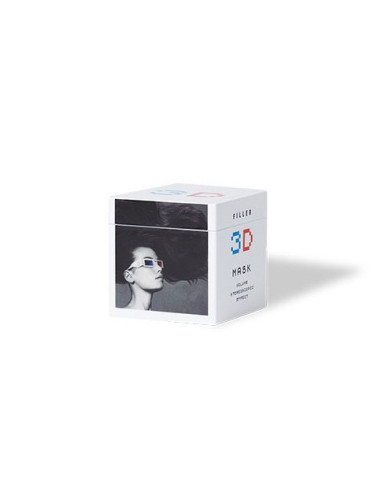 Trendy Hair 3D Filler Mask 220ml