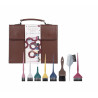 Framar Dark Academia The Spellbound Set Colour Brush Kit