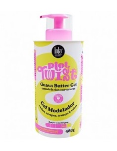 Lola Cosmetics Plot Twist Guava Butter Gel 480ml